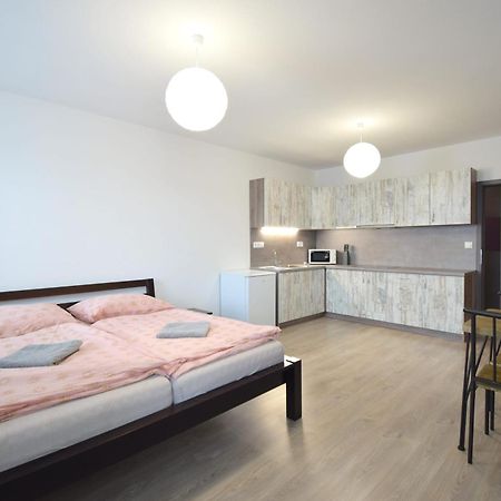 Apartman Zlatovska 22B Trenčín Exteriör bild